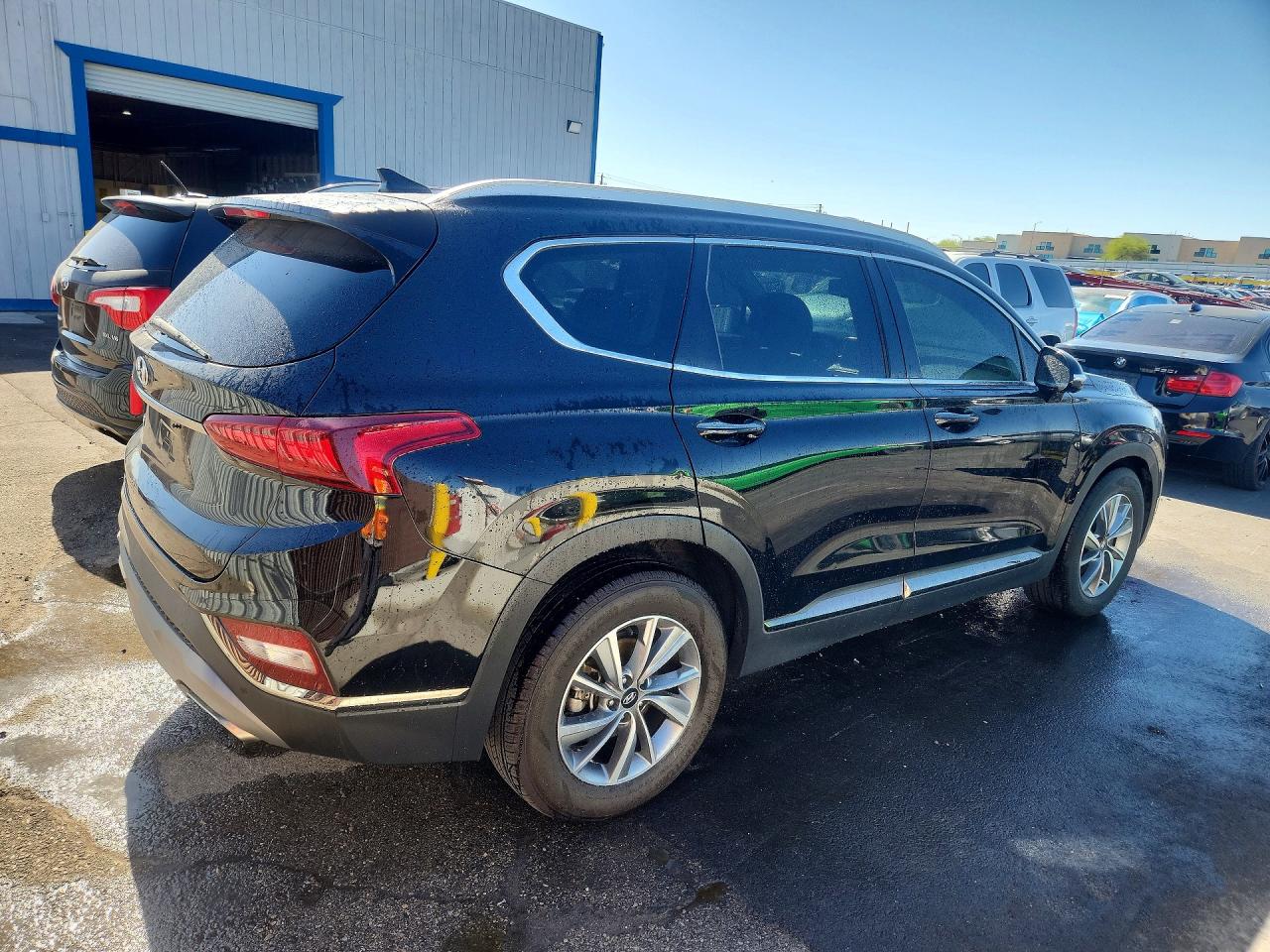 Hyundai SANTA FE Limited