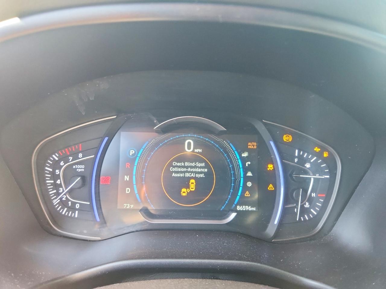 Hyundai SANTA FE Limited