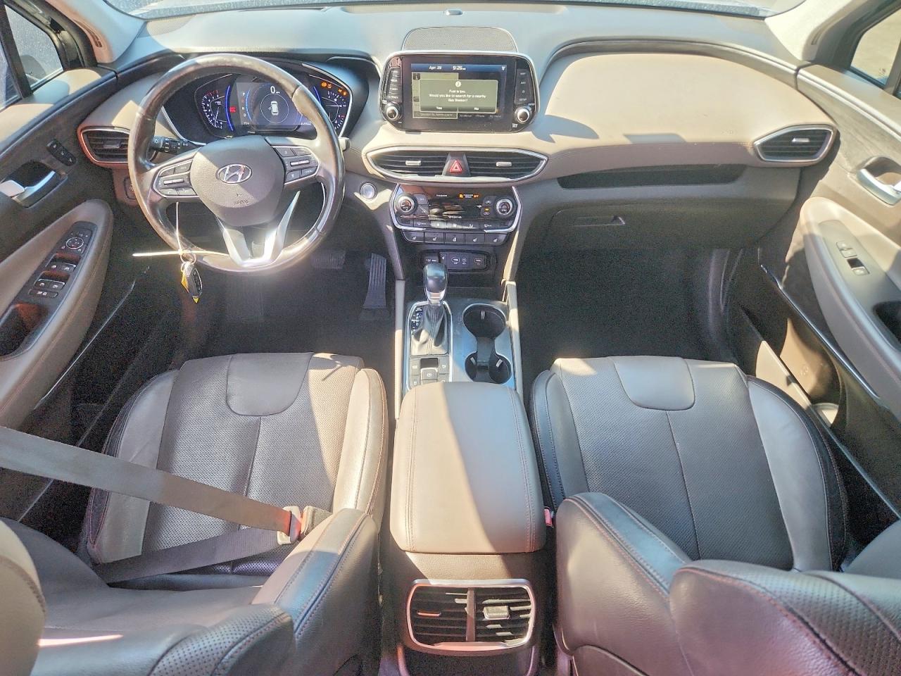 Hyundai SANTA FE Limited