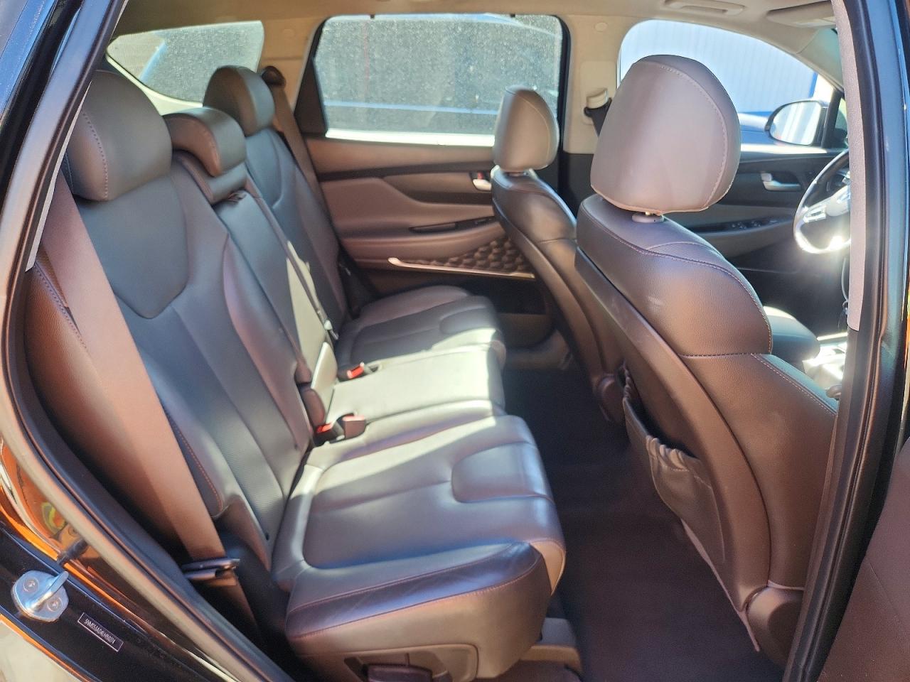 Hyundai SANTA FE Limited