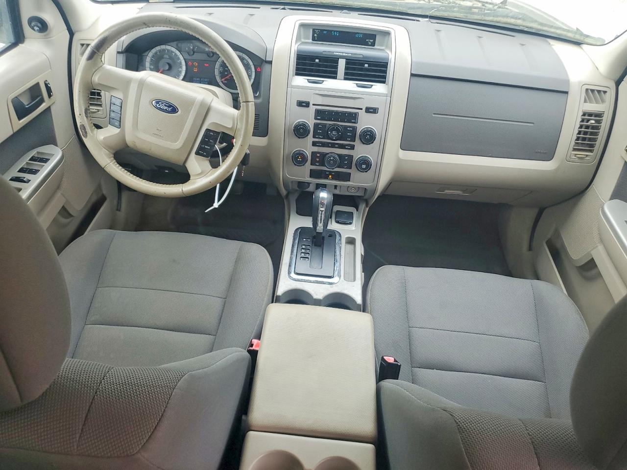 Ford Escape Hybrid