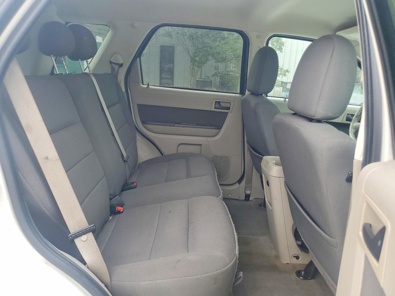 Ford Escape Hybrid