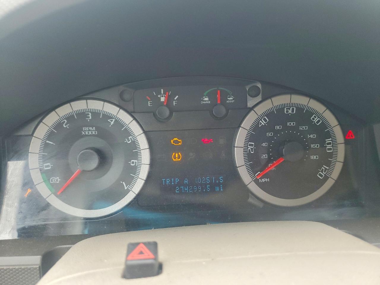 Ford Escape Hybrid
