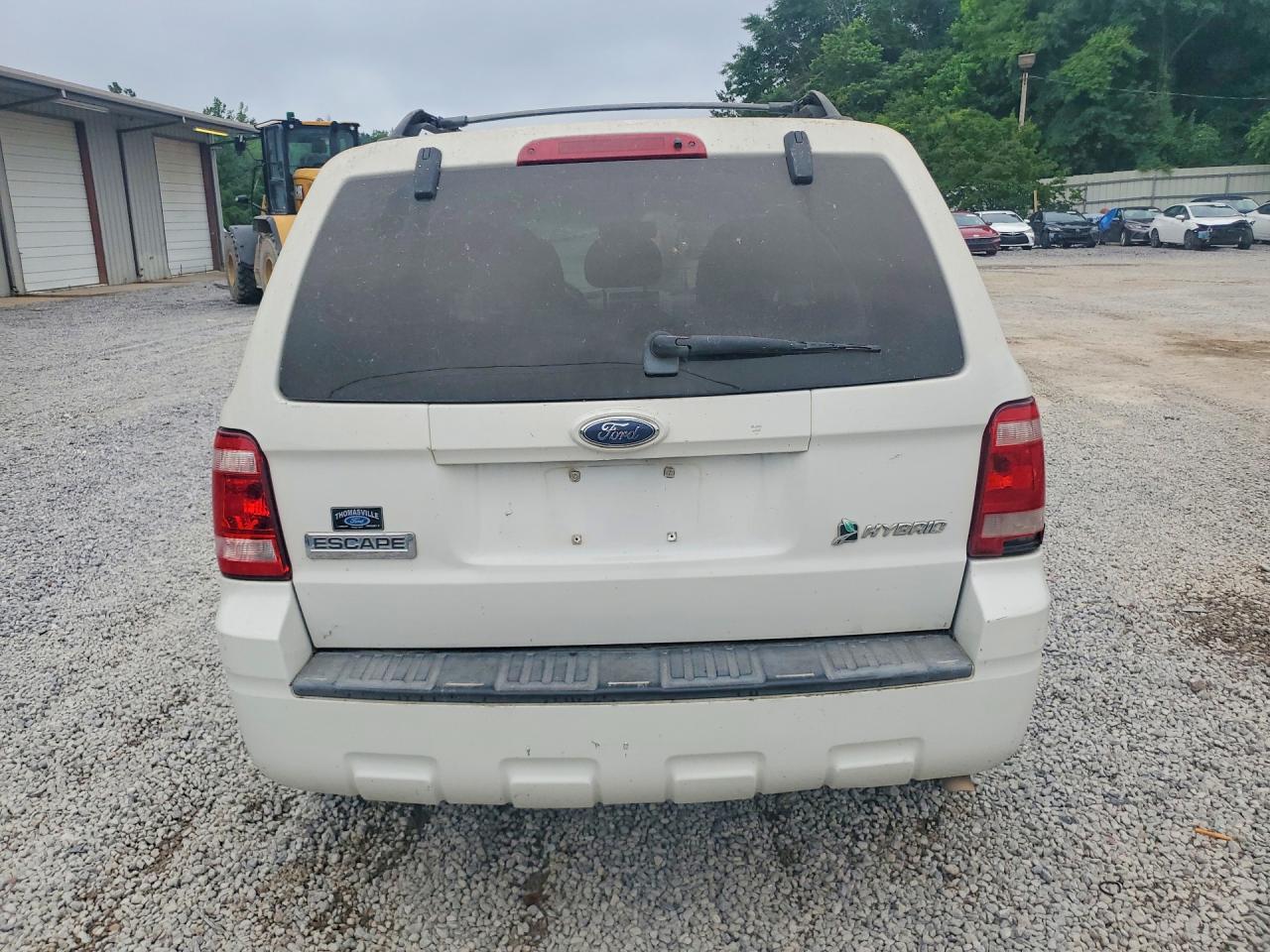 Ford Escape Hybrid