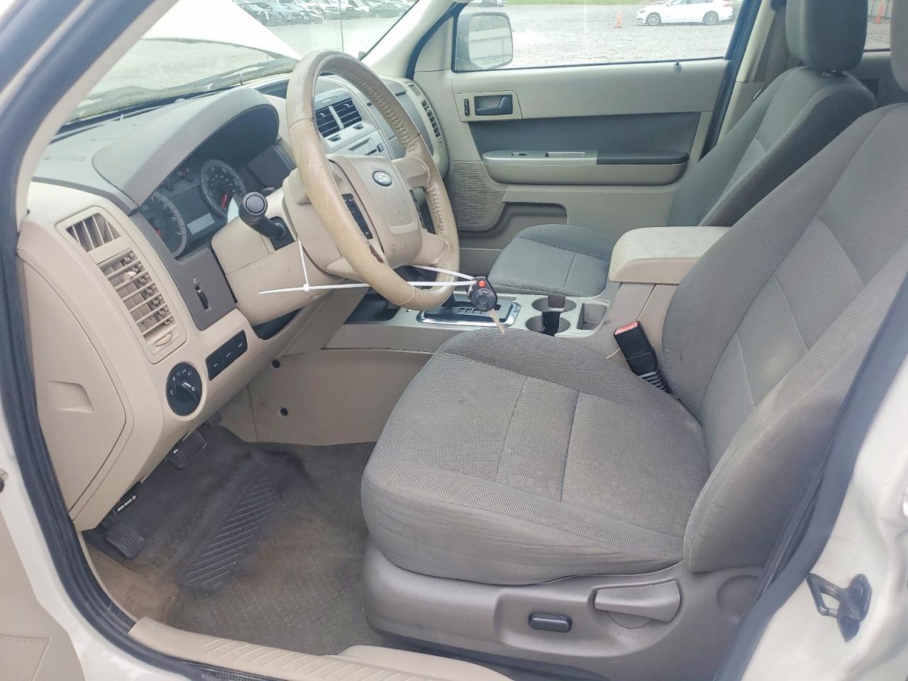 Ford Escape Hybrid