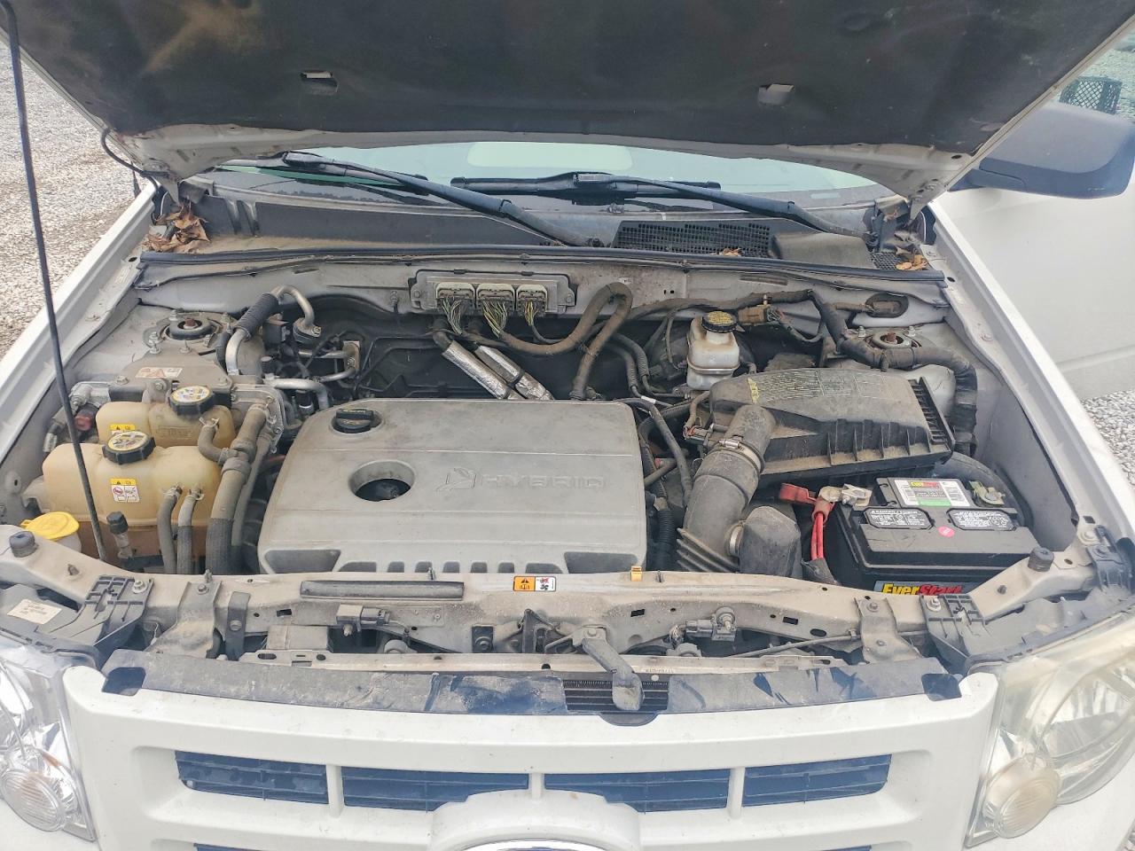 Ford Escape Hybrid