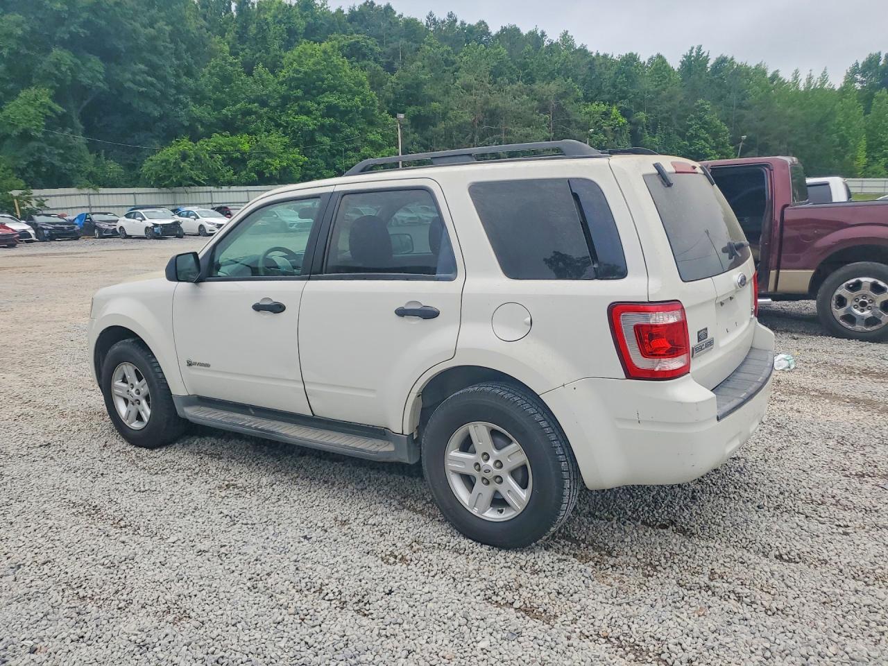 Ford Escape Hybrid