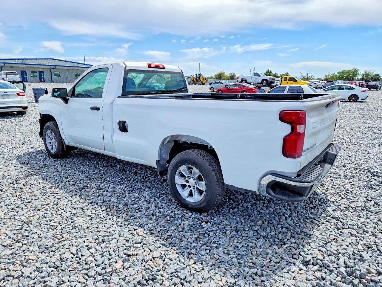 Chevrolet Silverado C1500