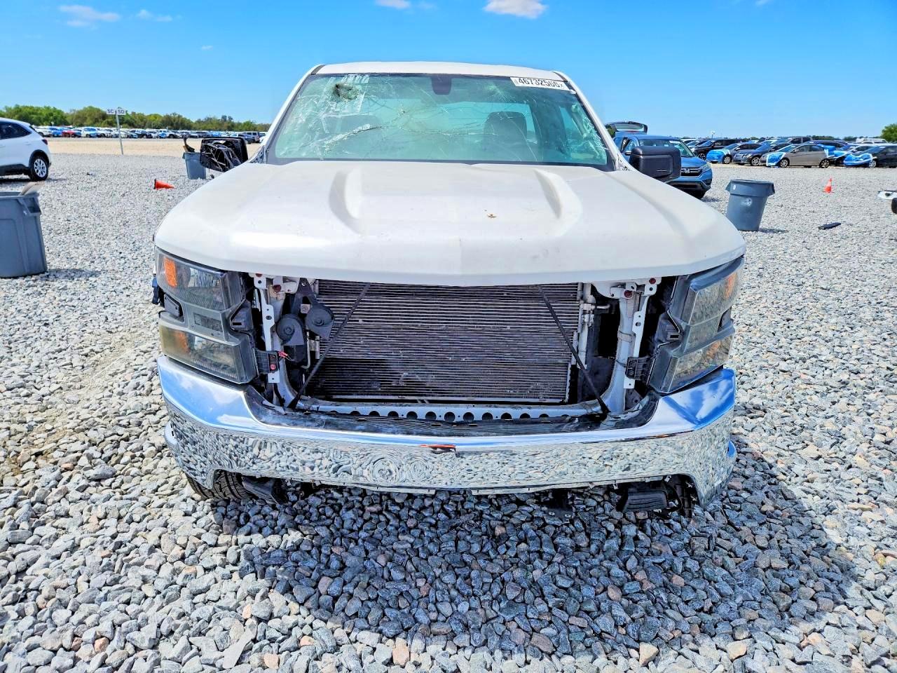 Chevrolet Silverado C1500