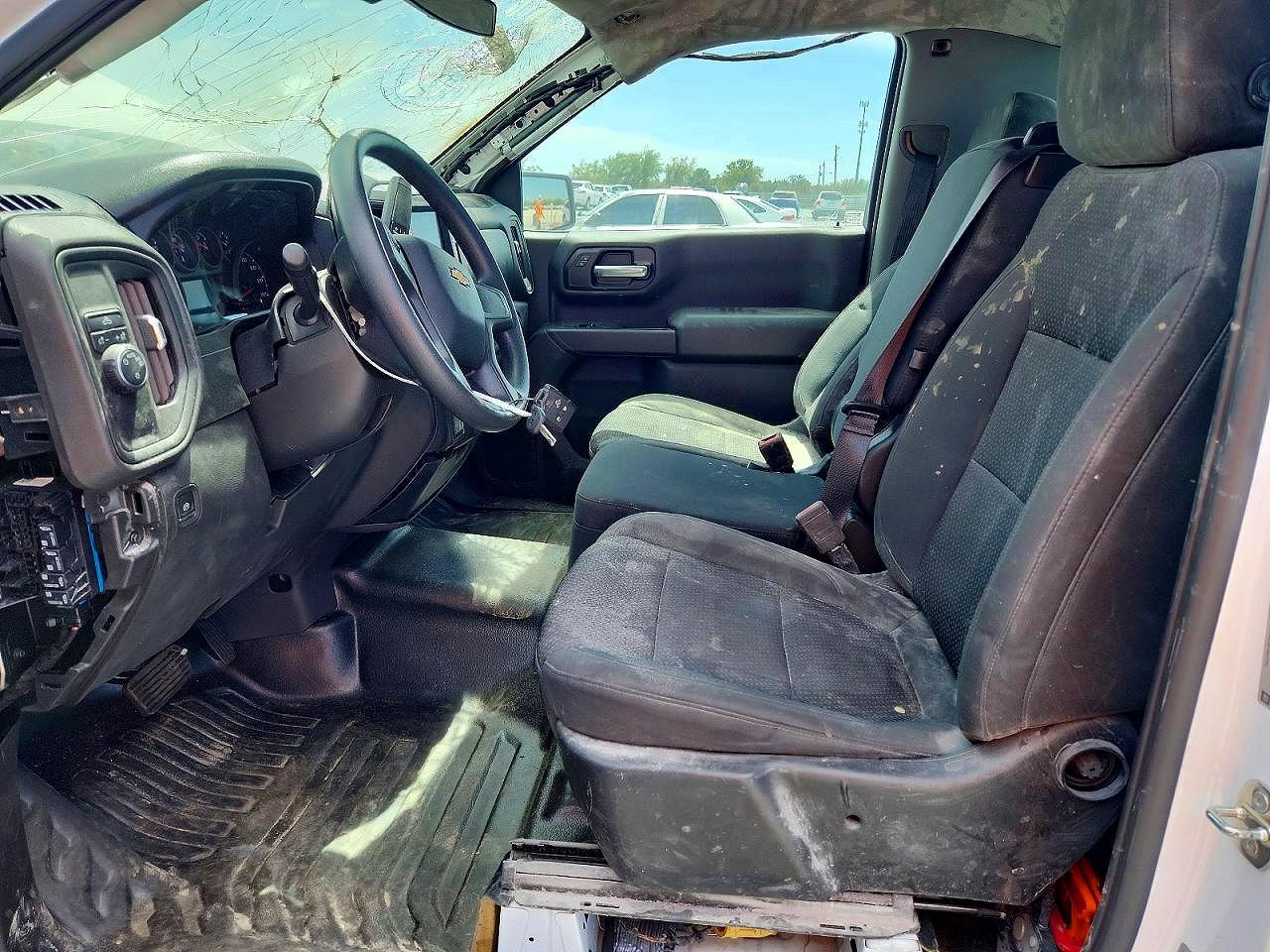 Chevrolet Silverado C1500