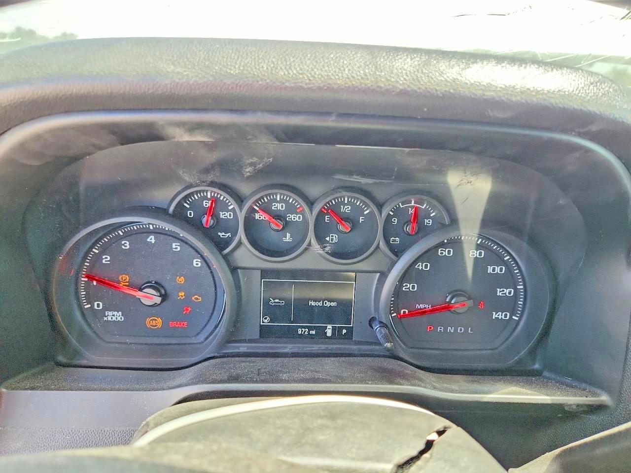 Chevrolet Silverado C1500