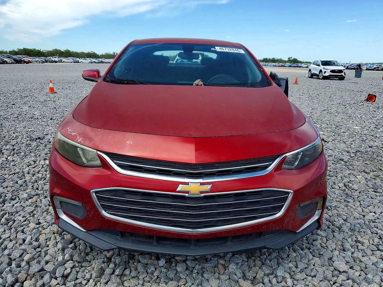 Chevrolet Malibu Lt