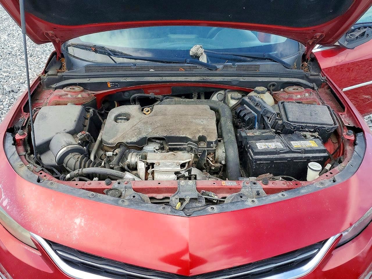Chevrolet Malibu Lt