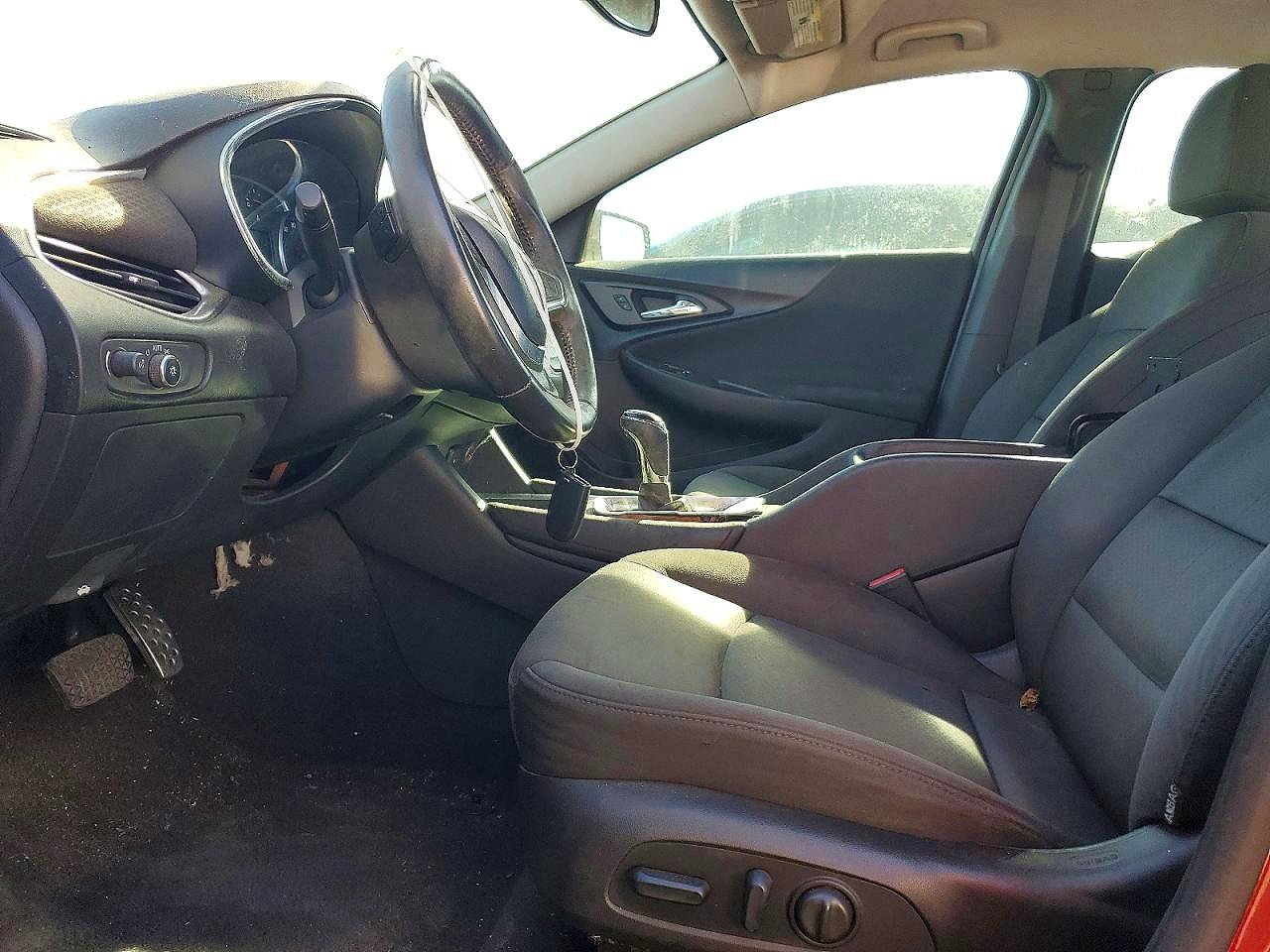 Chevrolet Malibu Lt