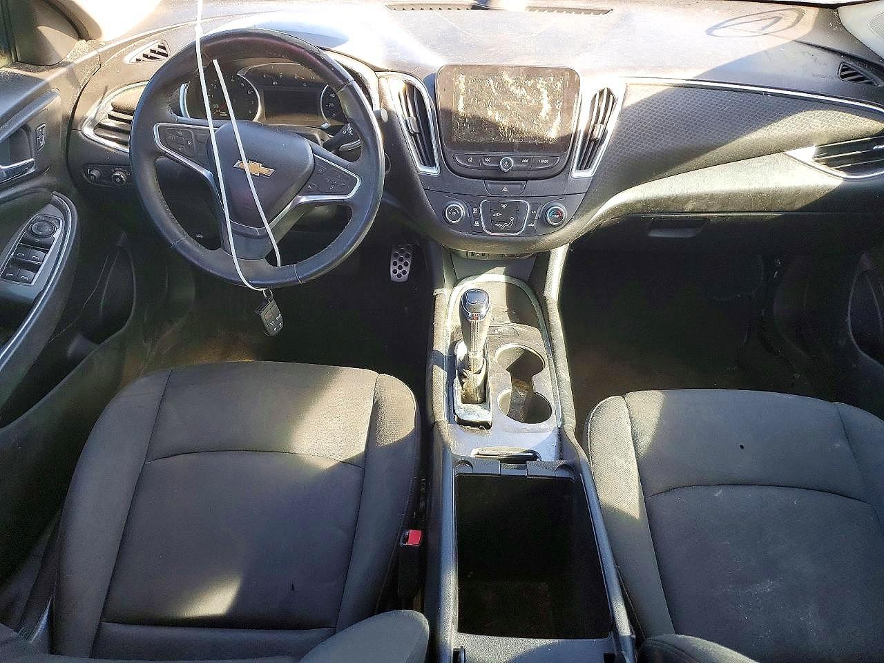 Chevrolet Malibu Lt