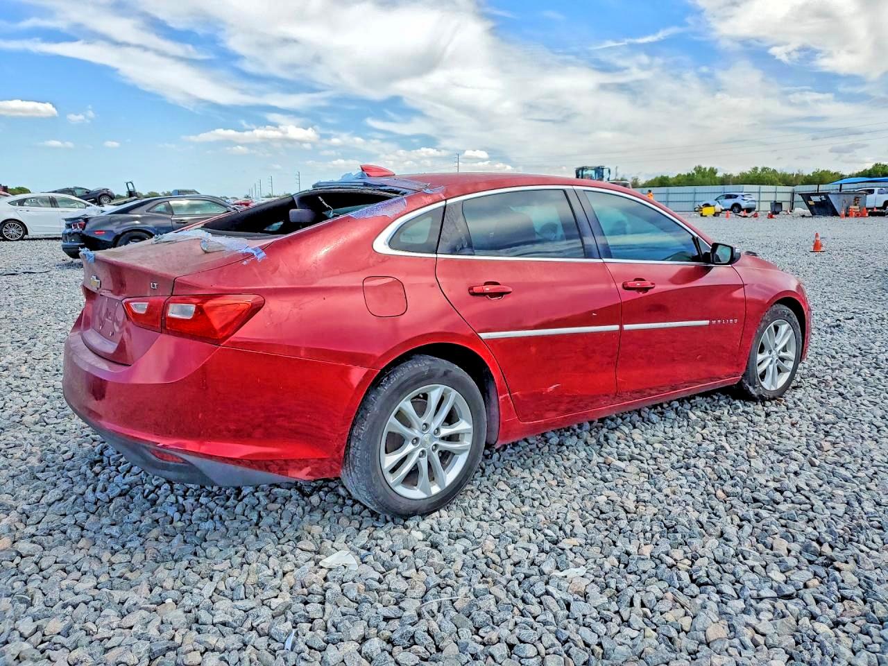 Chevrolet Malibu Lt