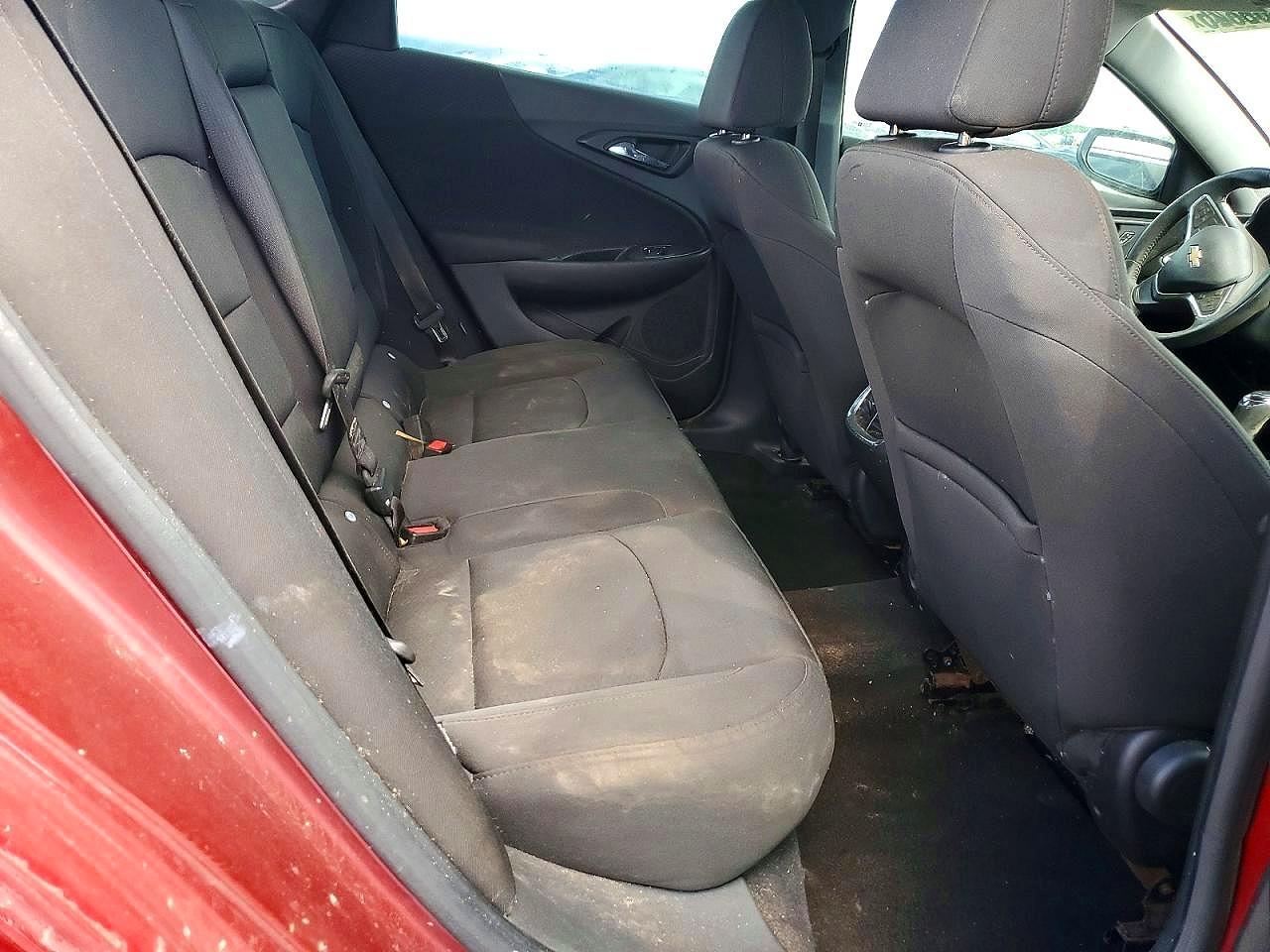Chevrolet Malibu Lt
