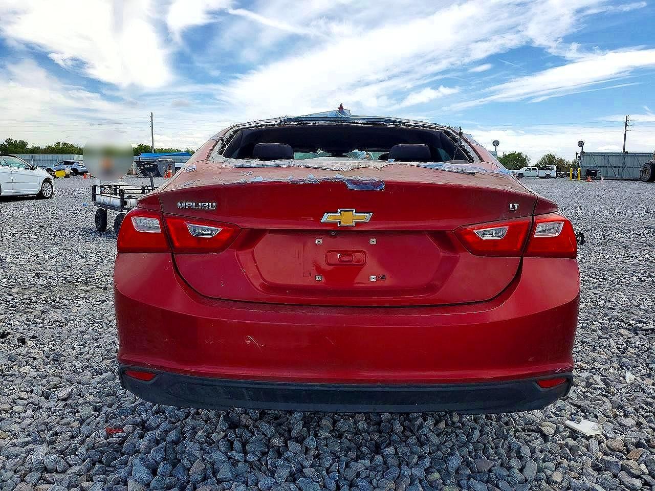 Chevrolet Malibu Lt