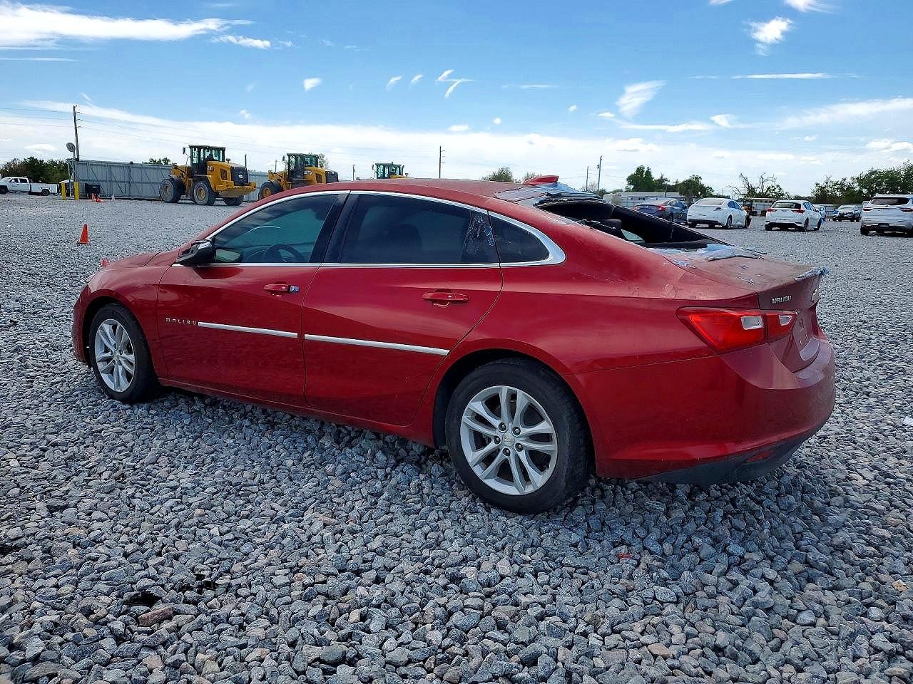 Chevrolet Malibu Lt
