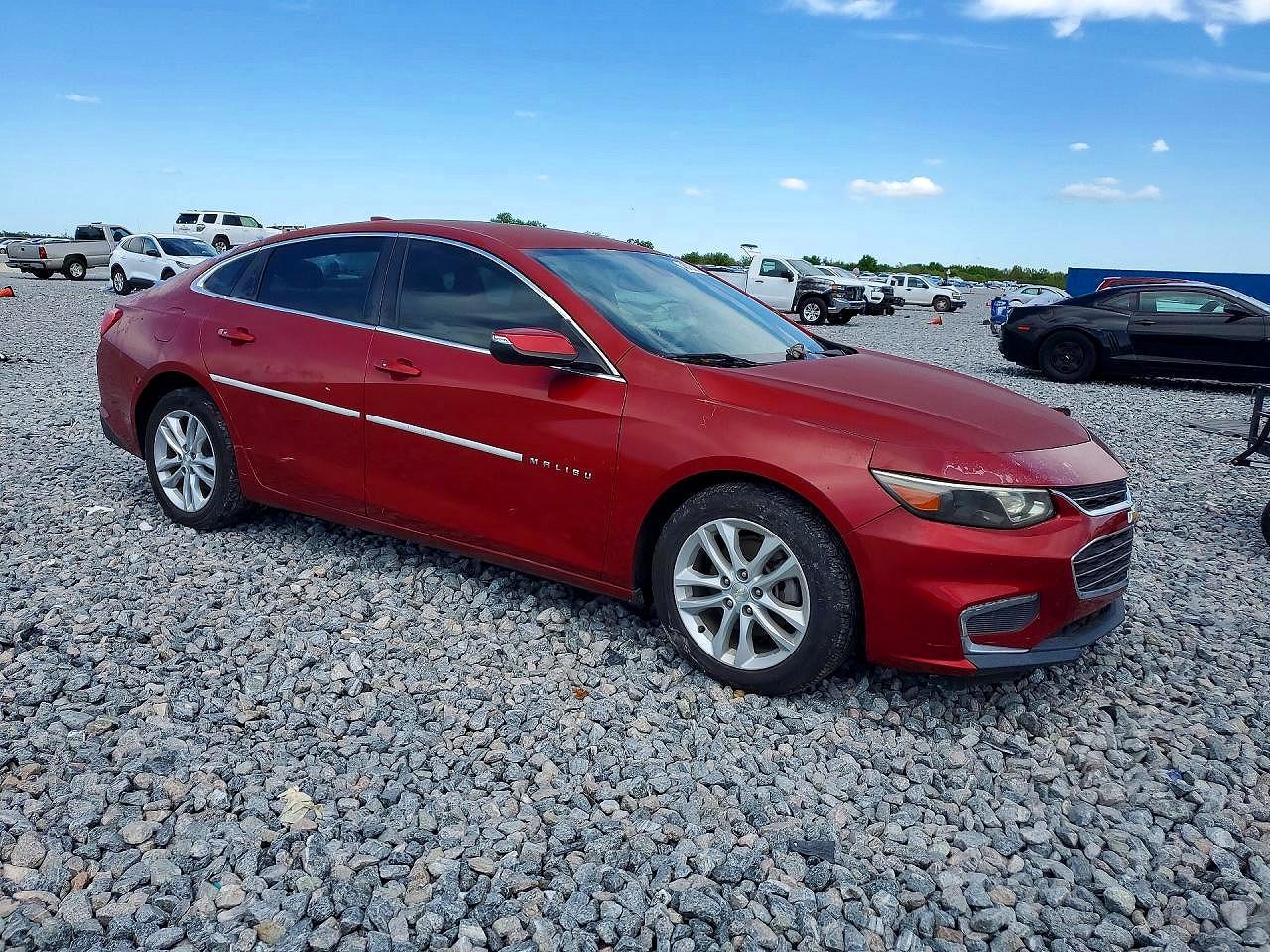 Chevrolet Malibu Lt