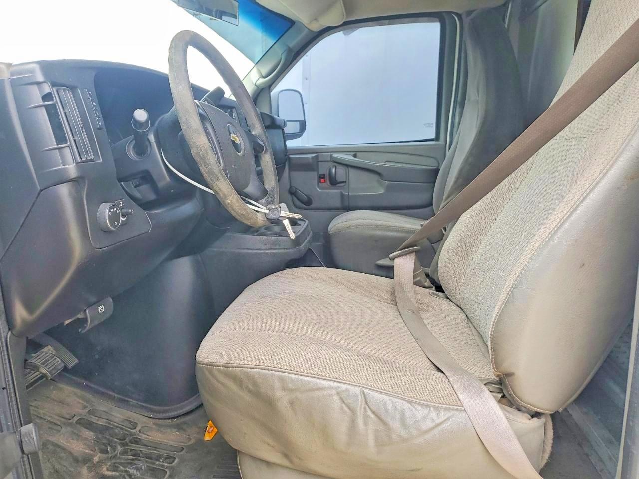 Chevrolet Express