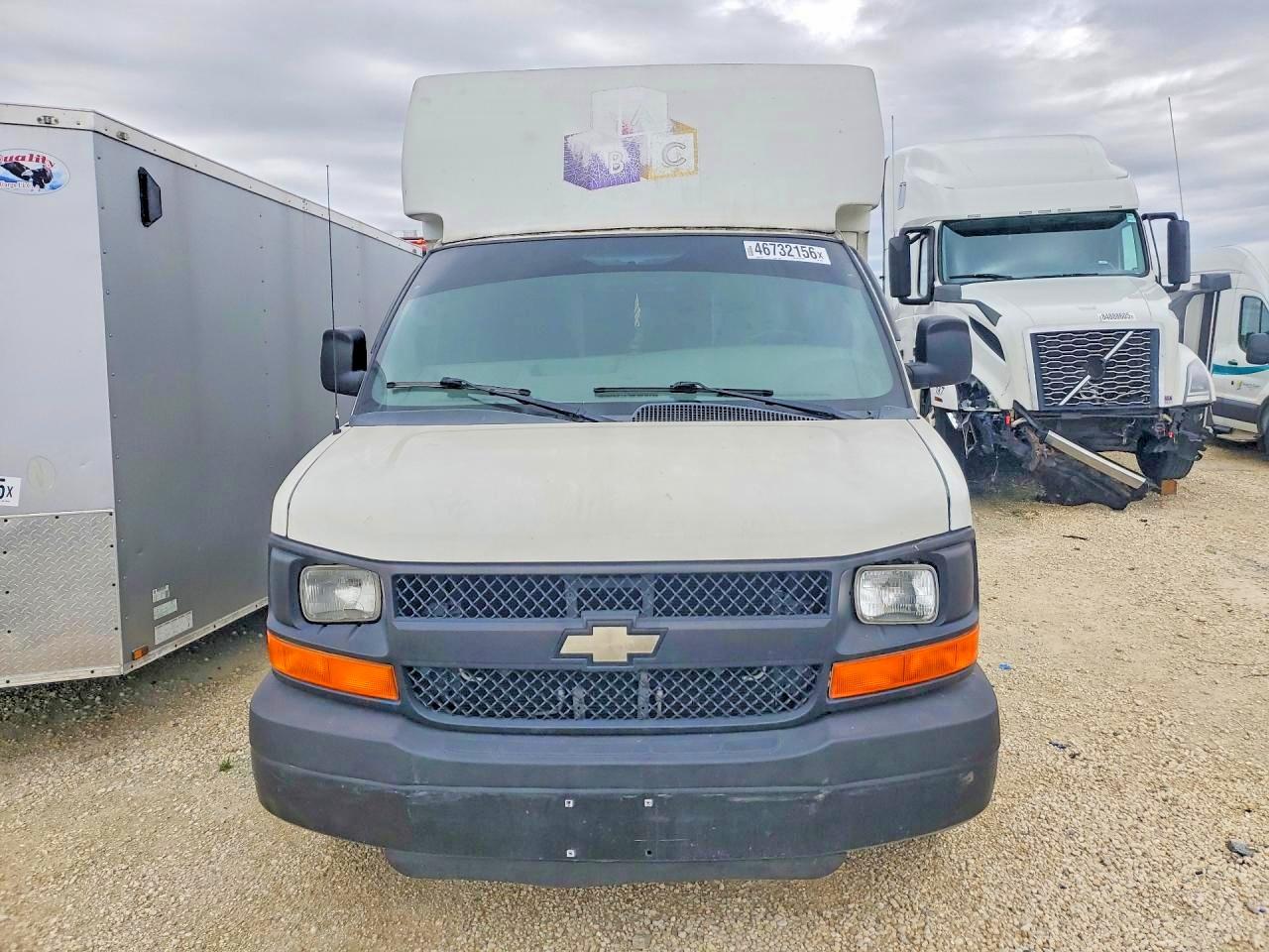 Chevrolet Express