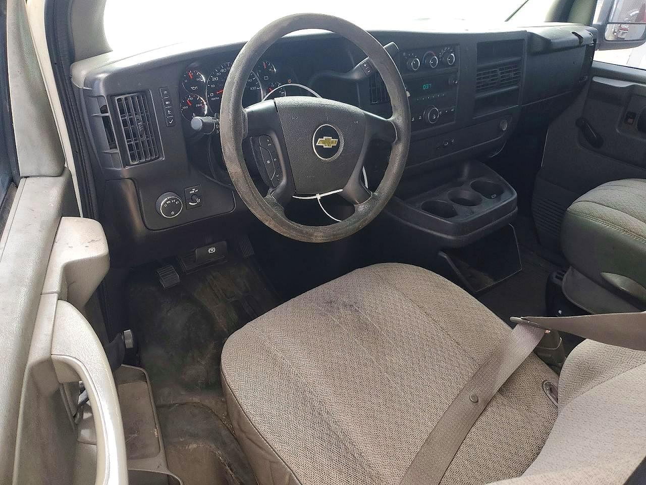 Chevrolet Express