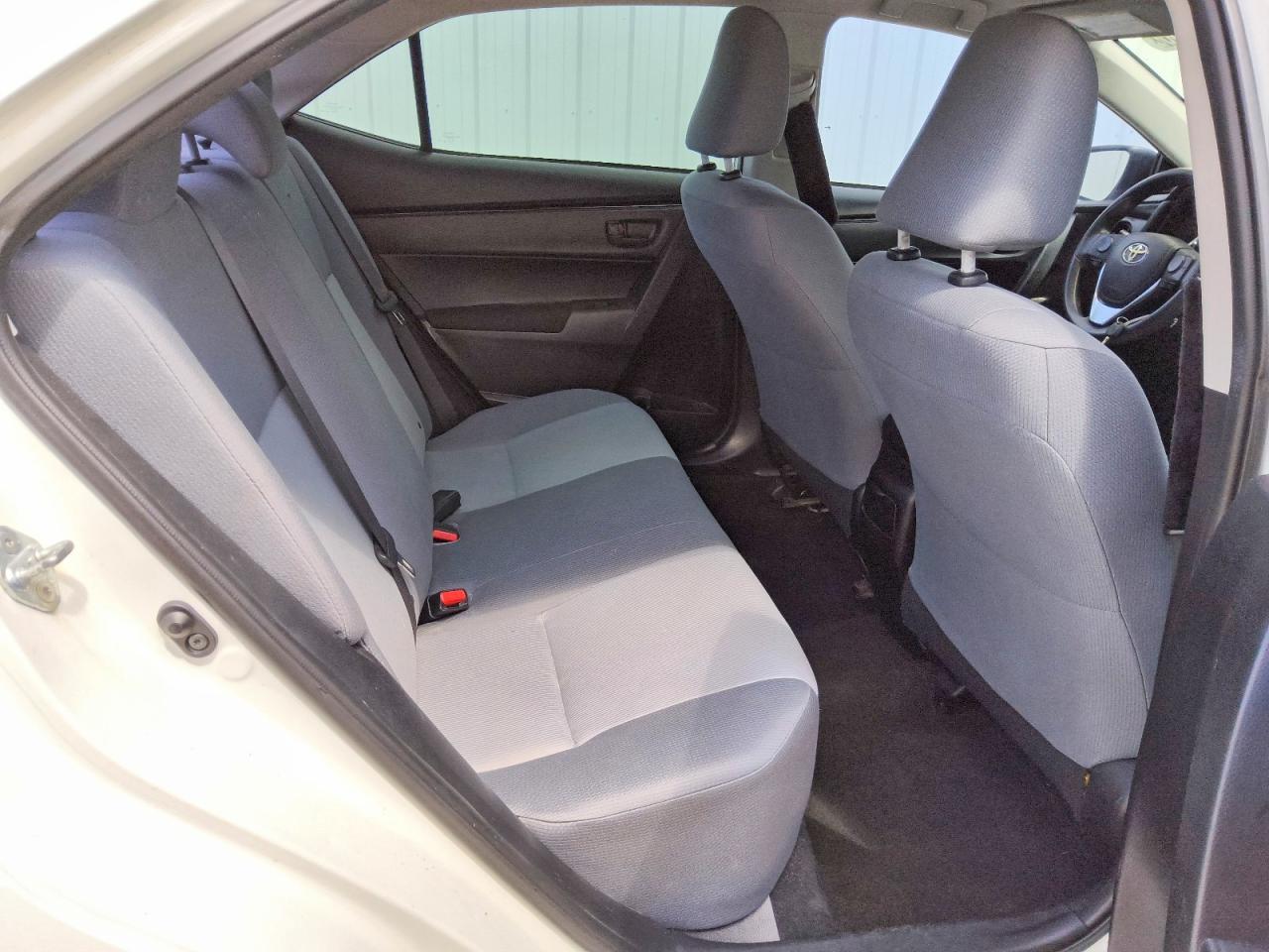 Toyota Corolla L