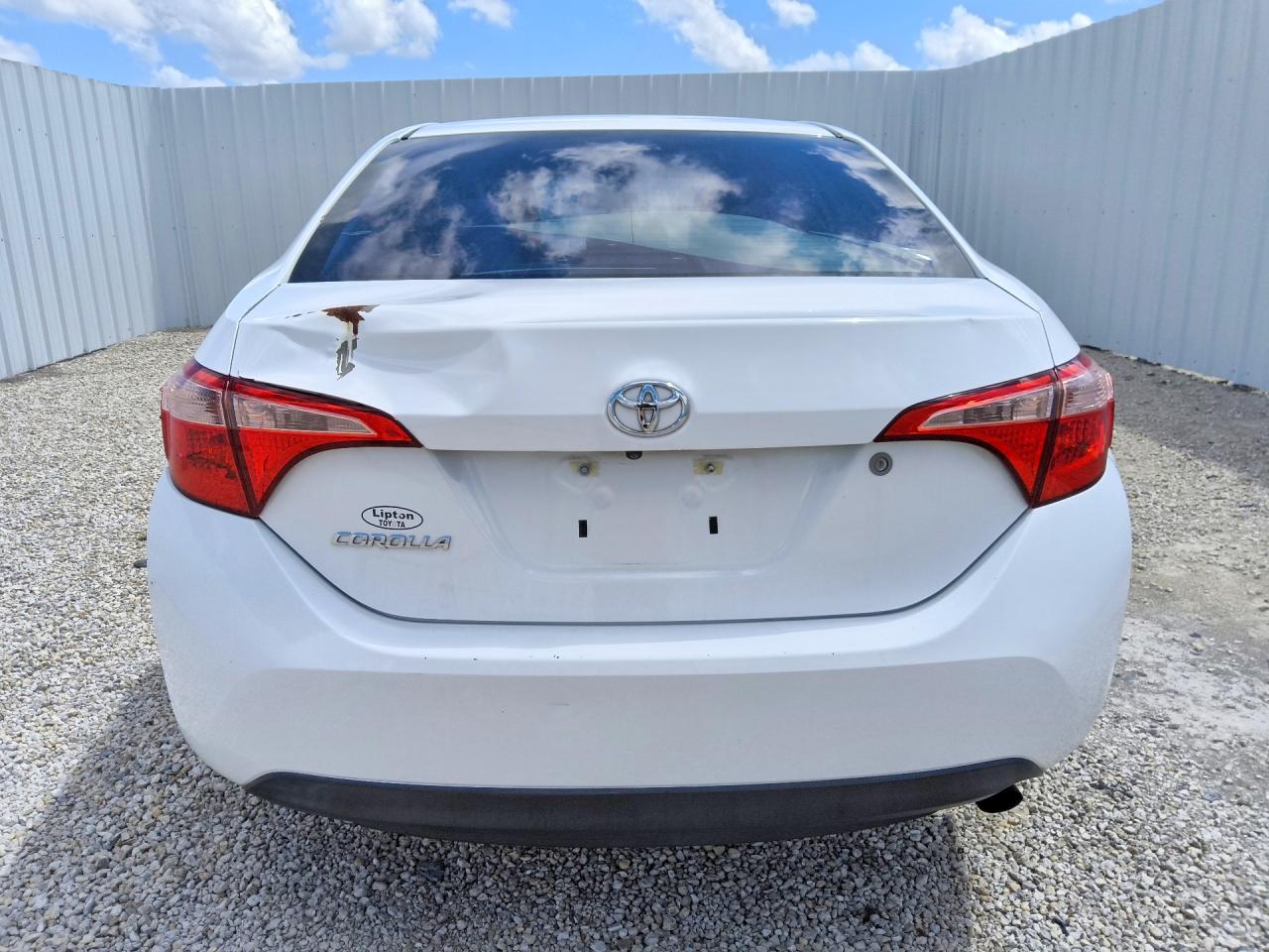 Toyota Corolla L