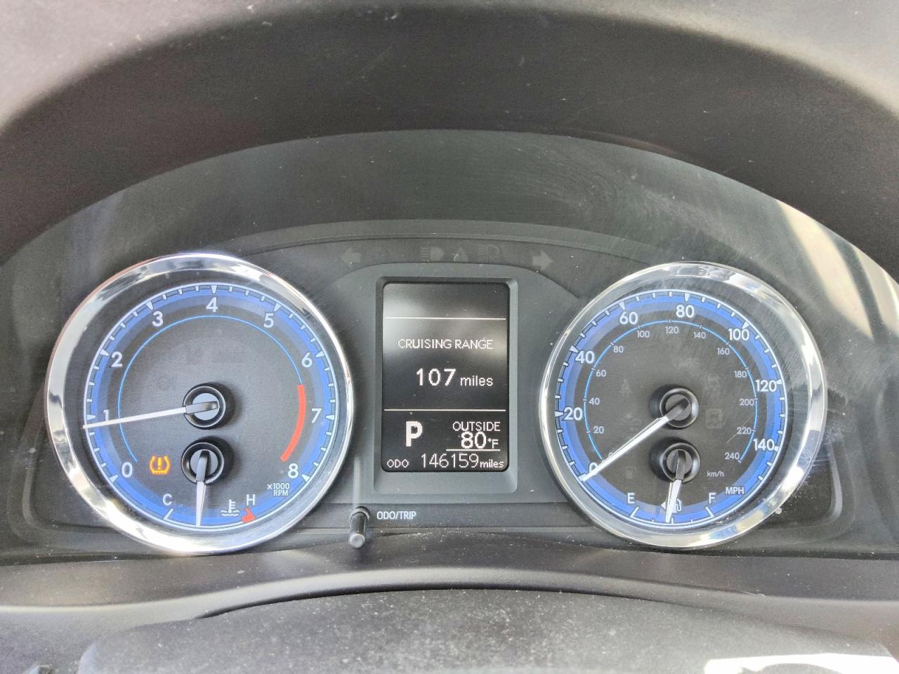 Toyota Corolla L