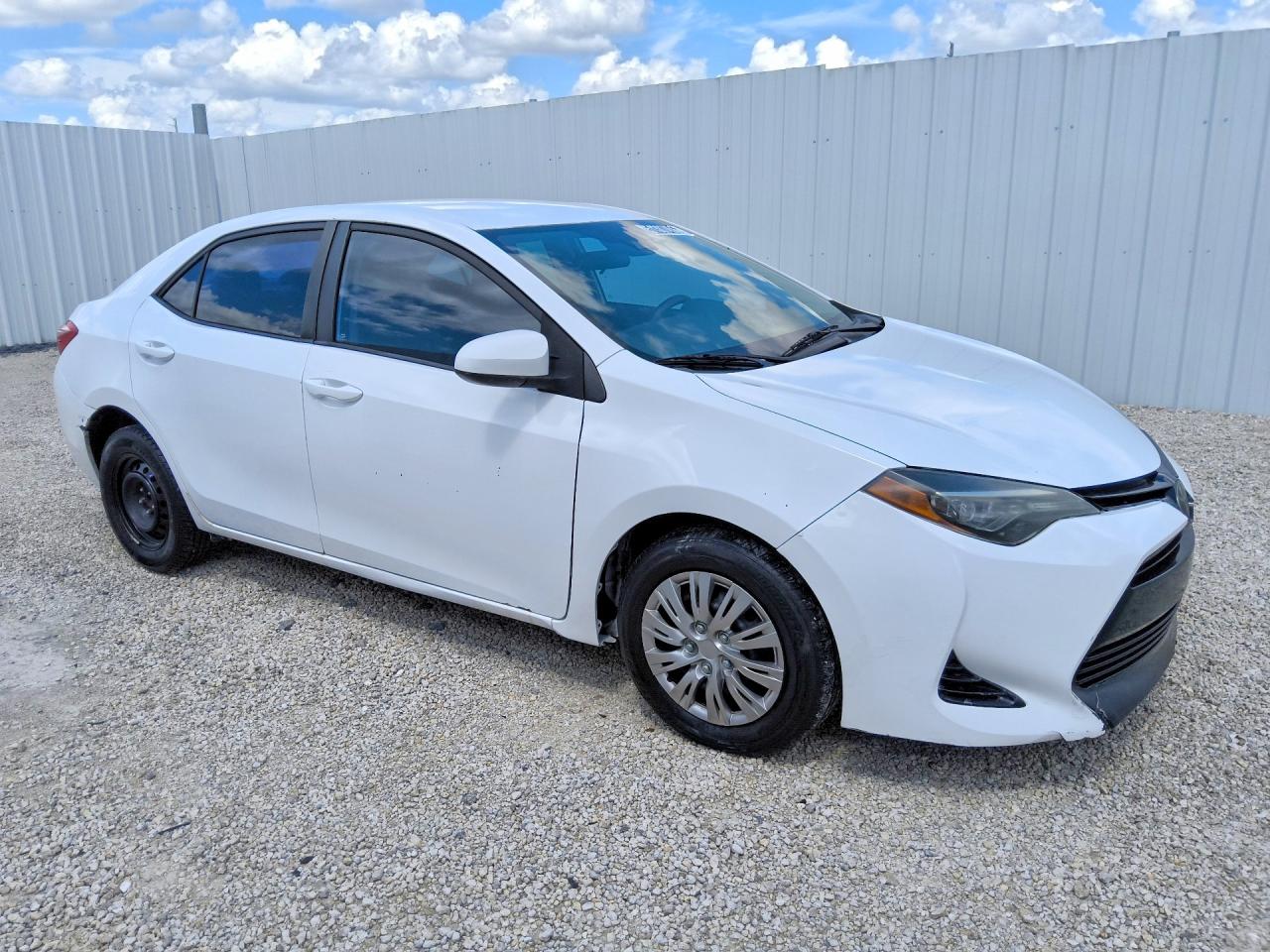 Toyota Corolla L