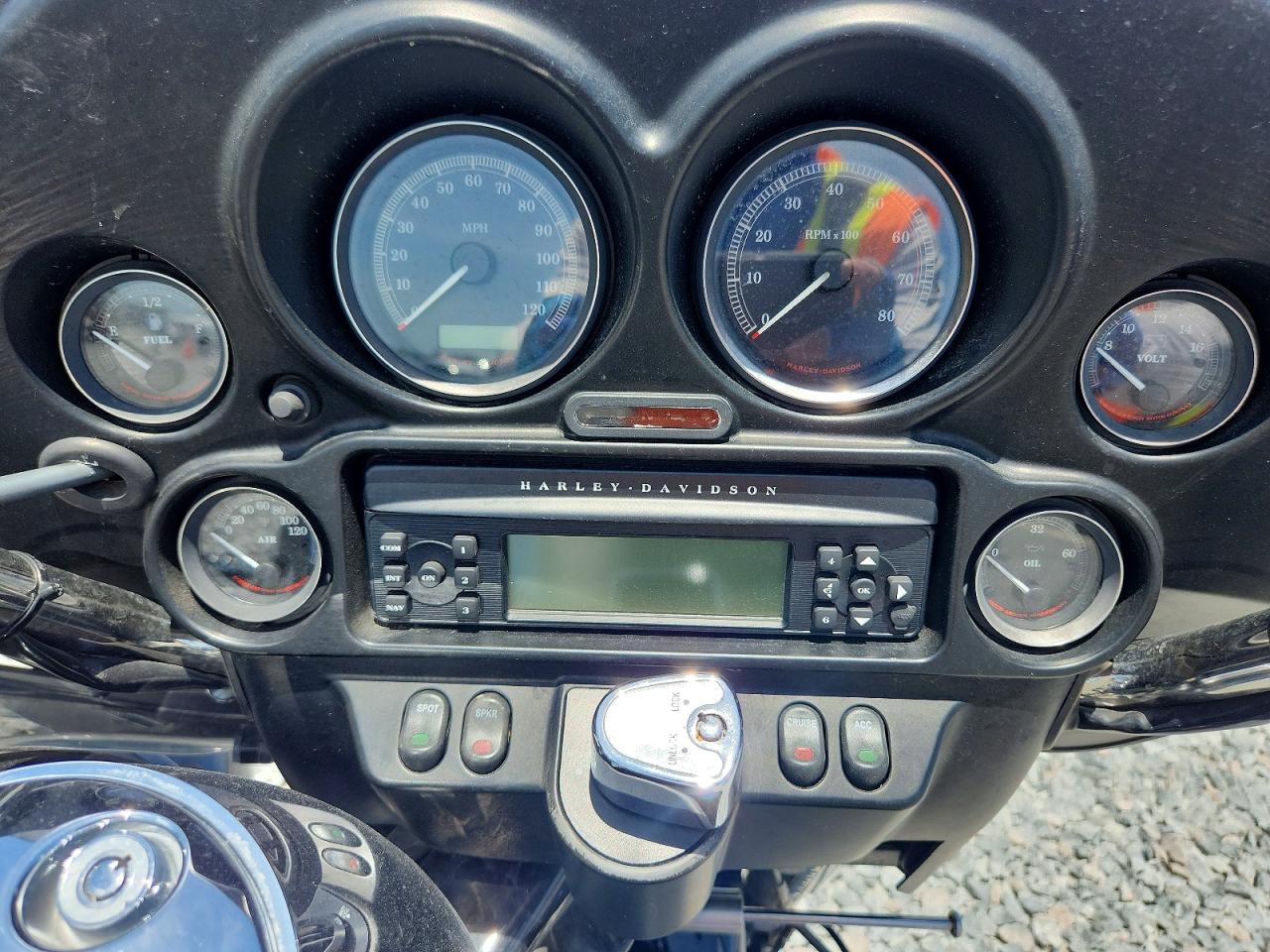 Harley-Davidson Fl
