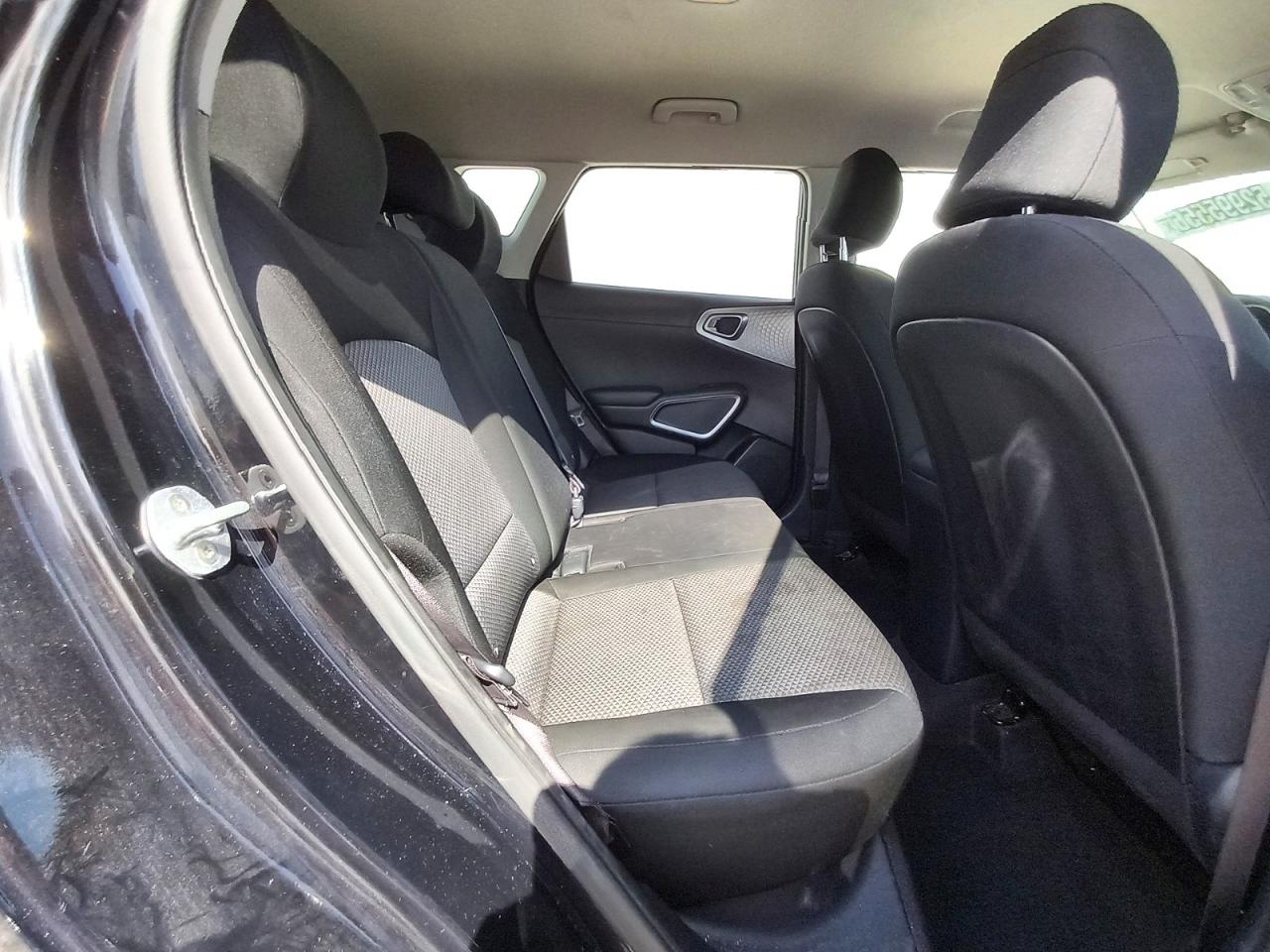 Kia Soul Lx