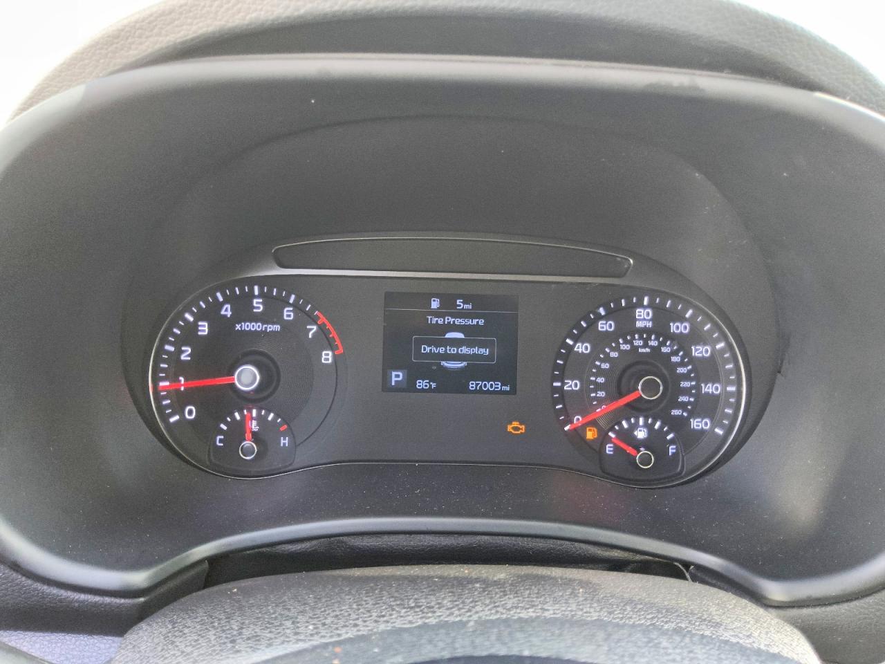 Kia Soul Lx