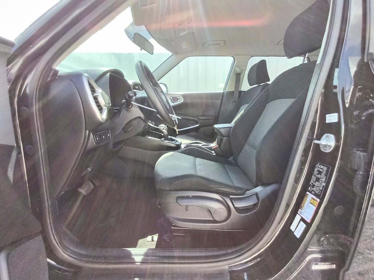 Kia Soul Lx