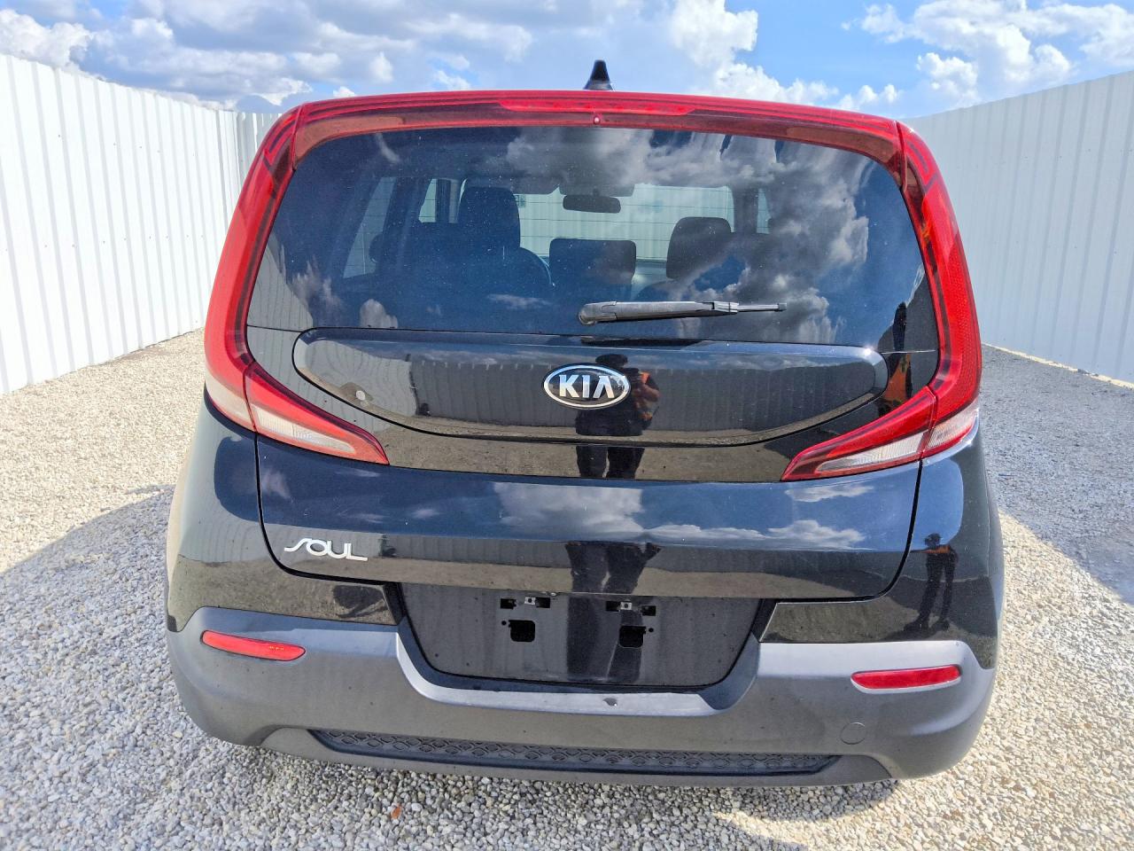 Kia Soul Lx