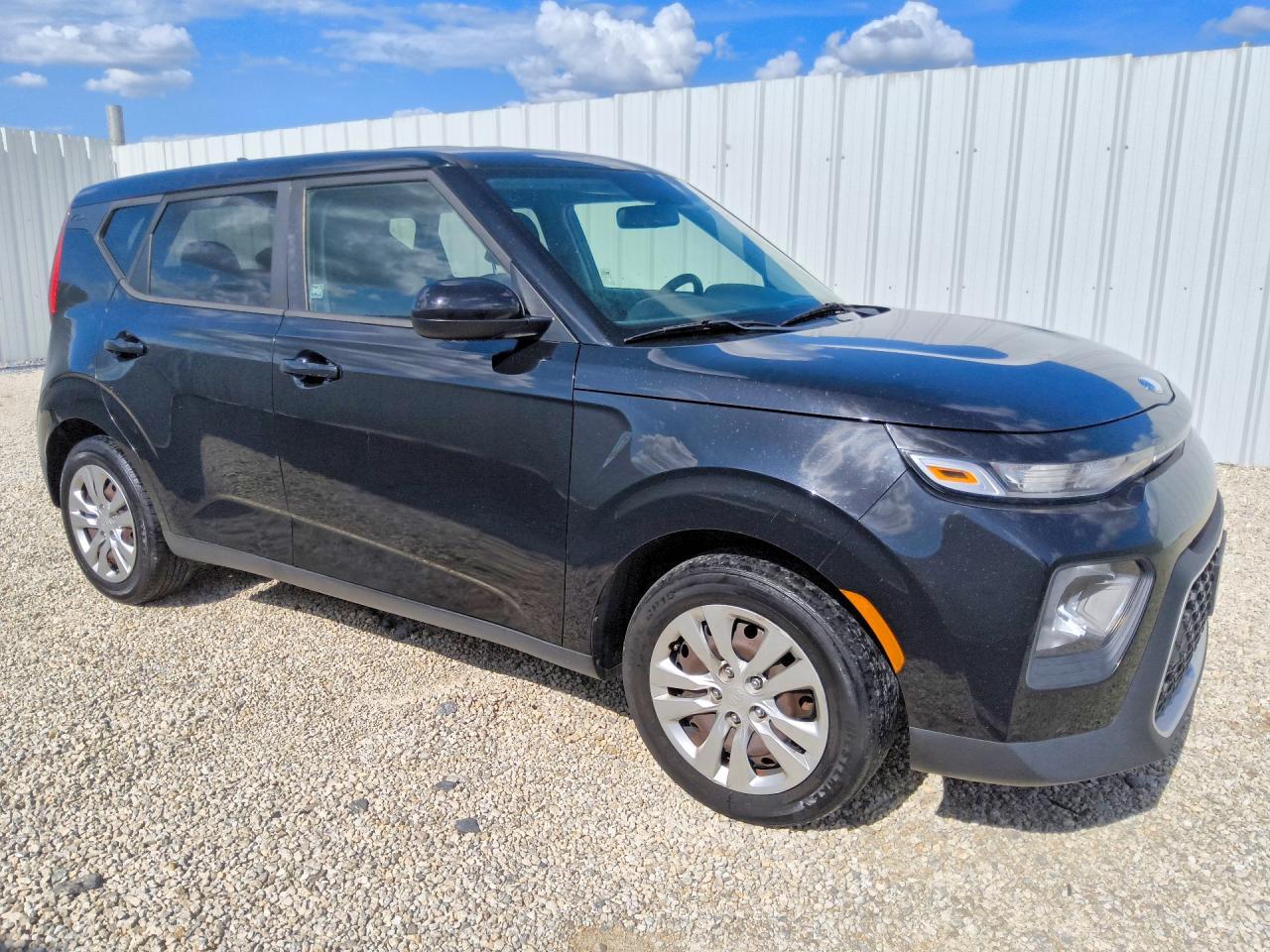 Kia Soul Lx