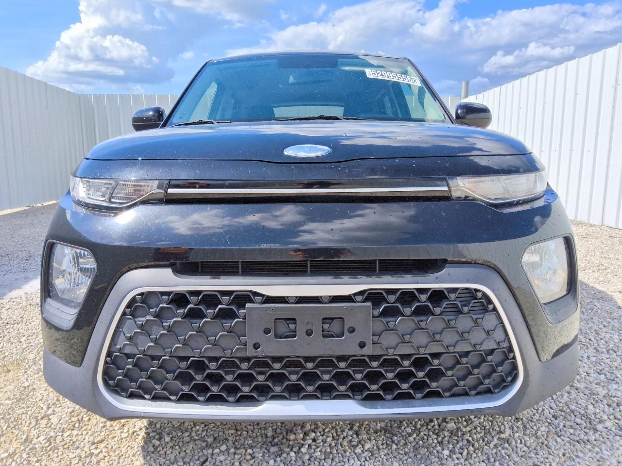 Kia Soul Lx