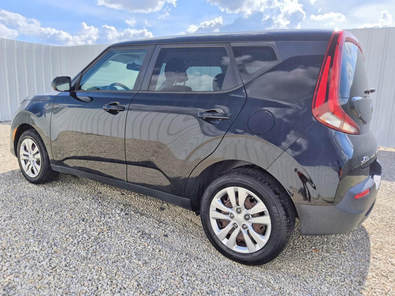 Kia Soul Lx