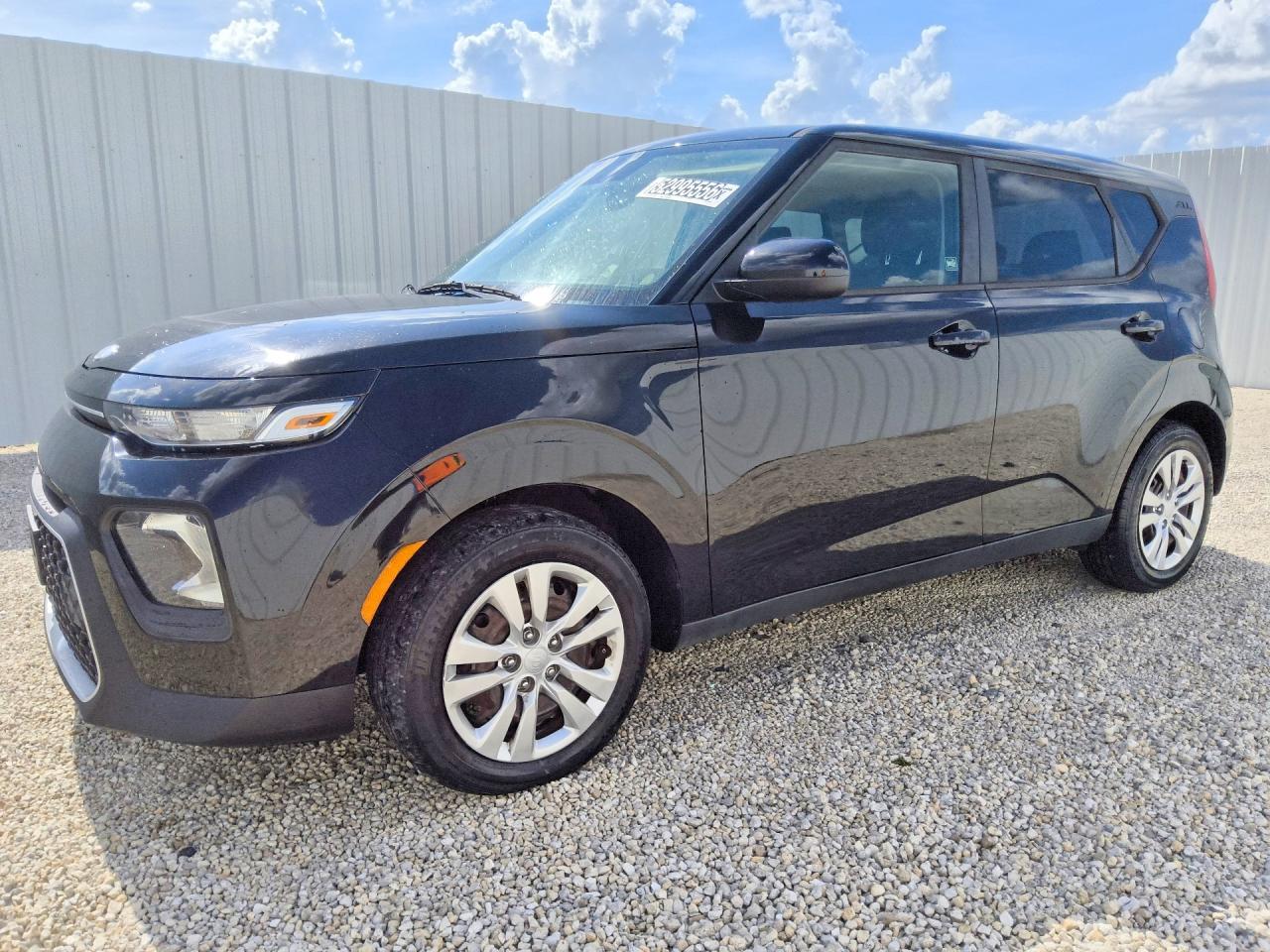 Salvage Kia Soul Image