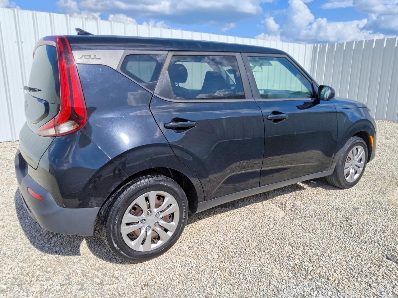 Kia Soul Lx