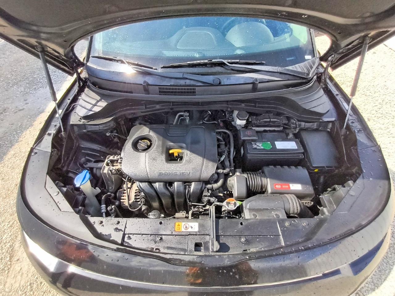 Kia Soul Lx
