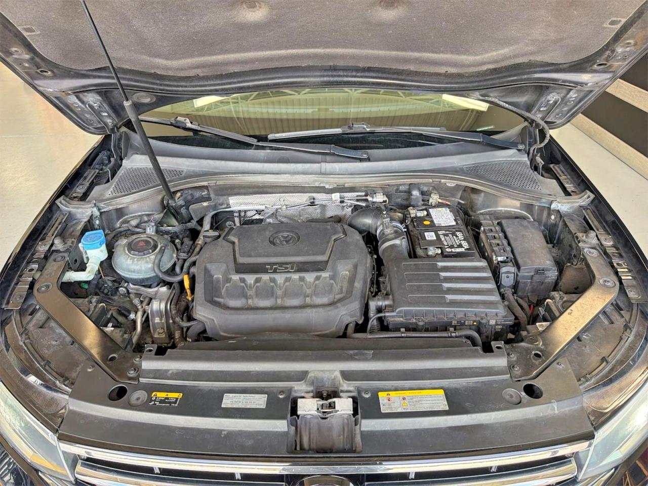Volkswagen Tiguan Se