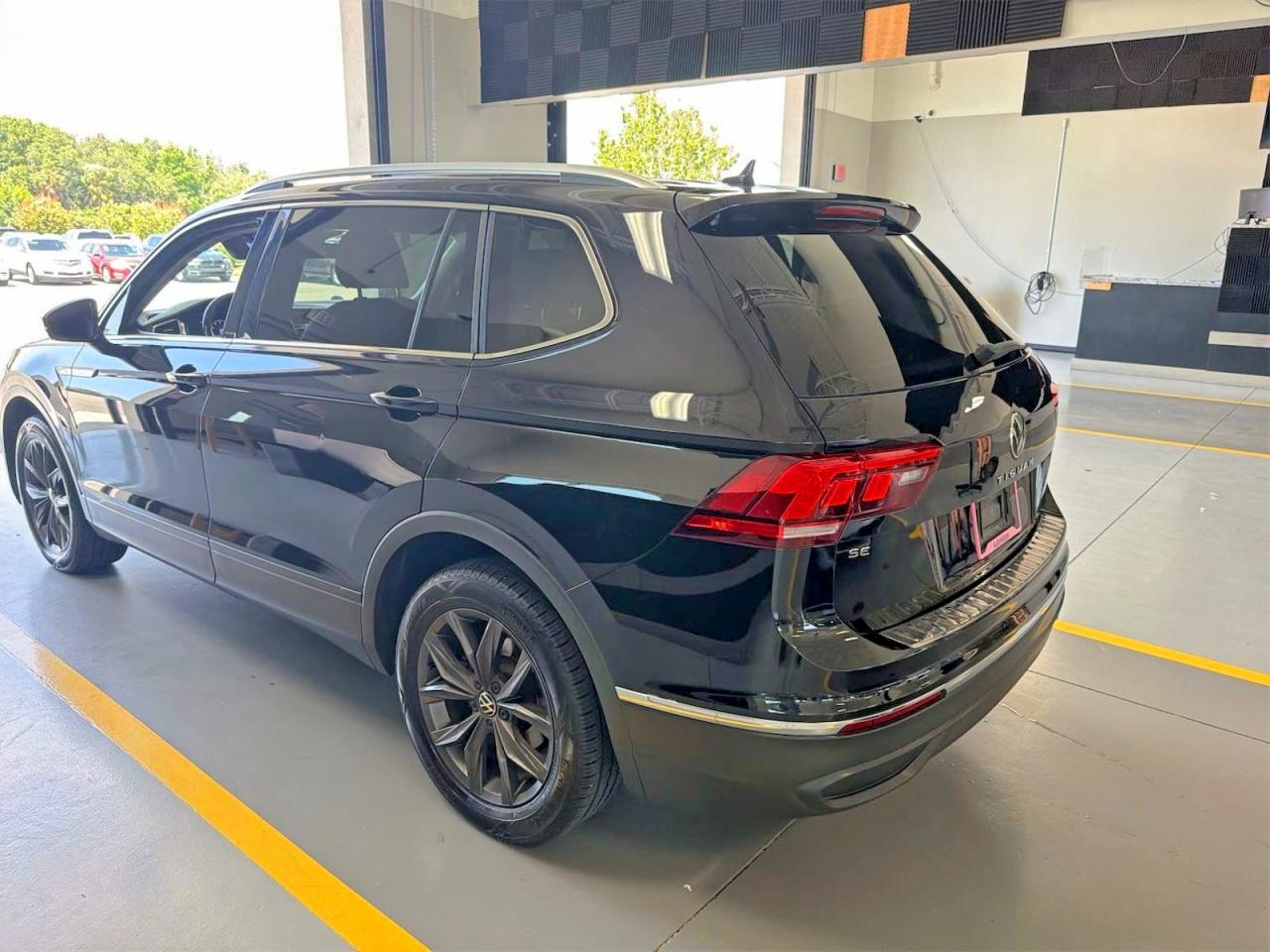 Volkswagen Tiguan Se