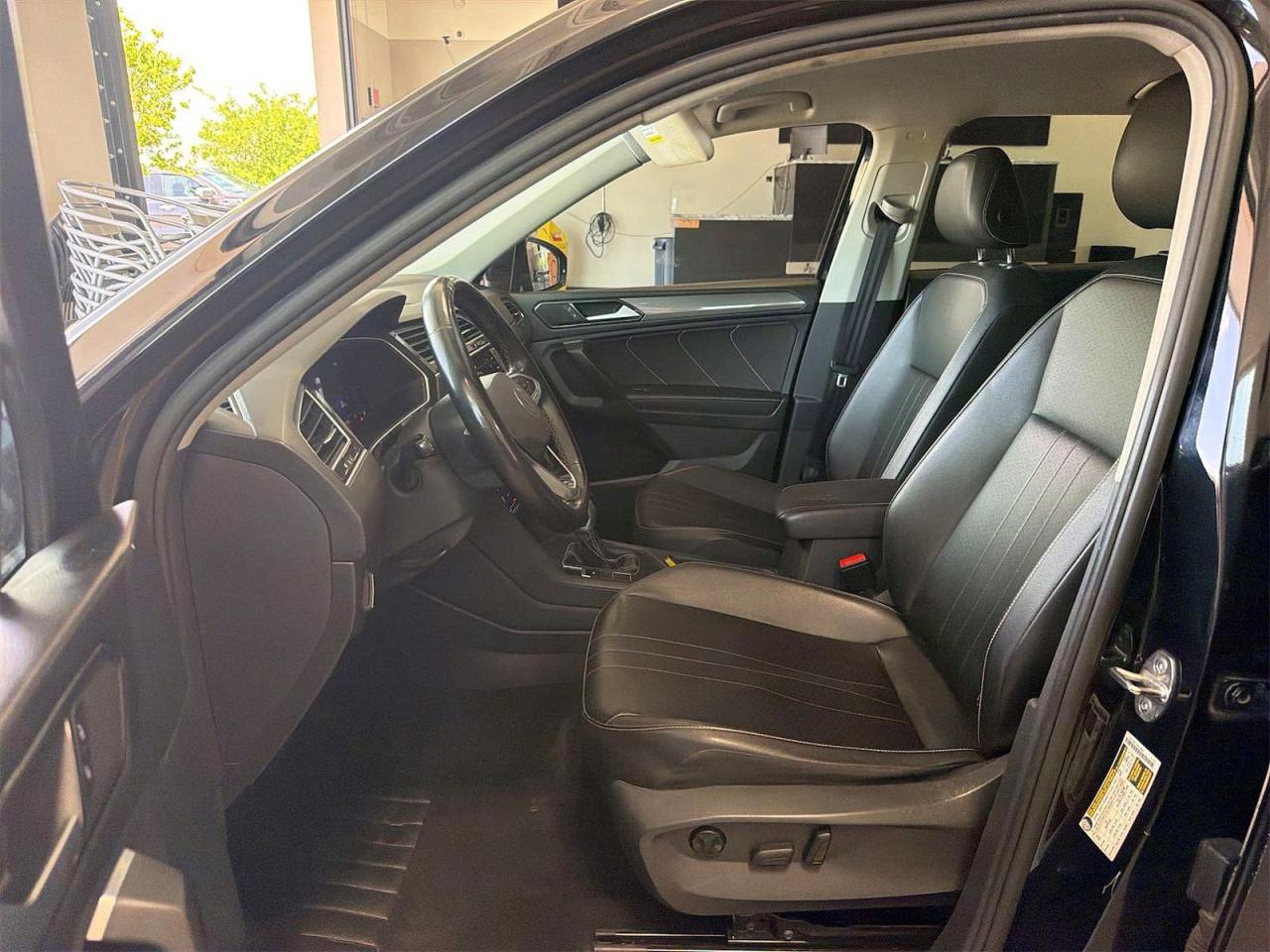 Volkswagen Tiguan Se