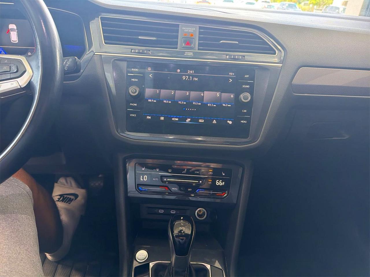 Volkswagen Tiguan Se