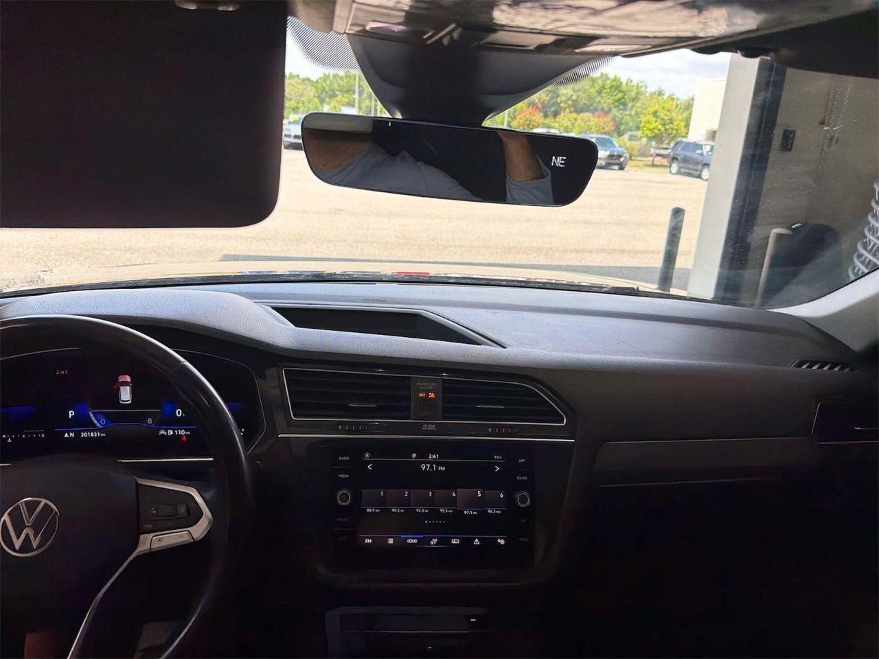 Volkswagen Tiguan Se