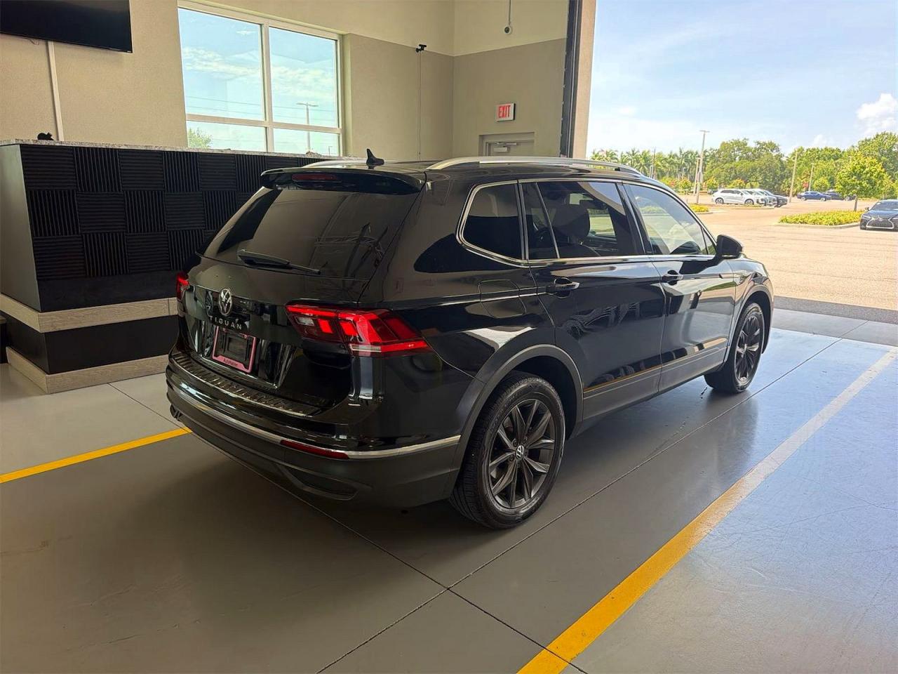 Volkswagen Tiguan Se