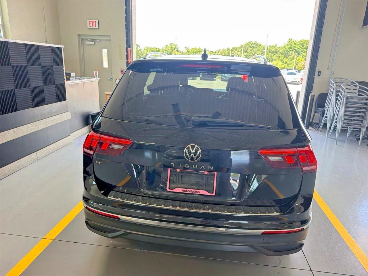 Volkswagen Tiguan Se