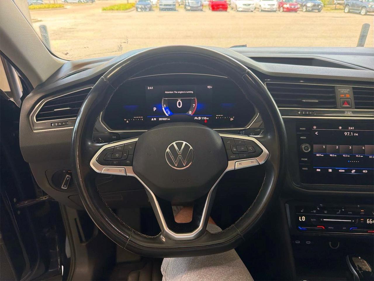 Volkswagen Tiguan Se
